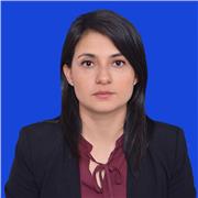 Profesional en ciencias de la salud dicta clases de ciencias naturales, biología, microbiología y demás áreas afines